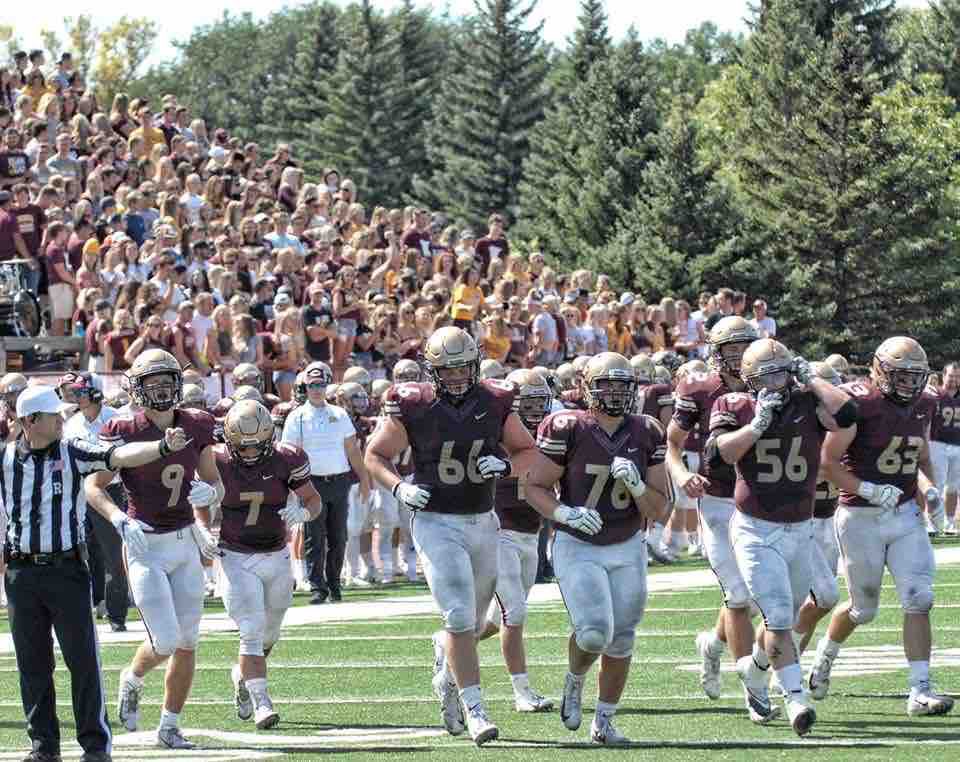 BrennonMangum's tweet photo. Excited to get an offer from Concordia College‼️‼️ @KCBakk31 @CCHSFOOTBALL_ https://t.co/zpPTbwQAqN