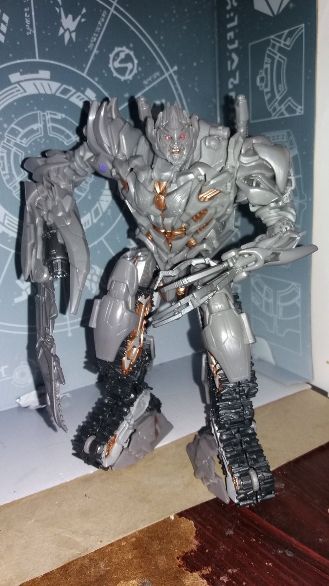 And finally for now, Grindcore