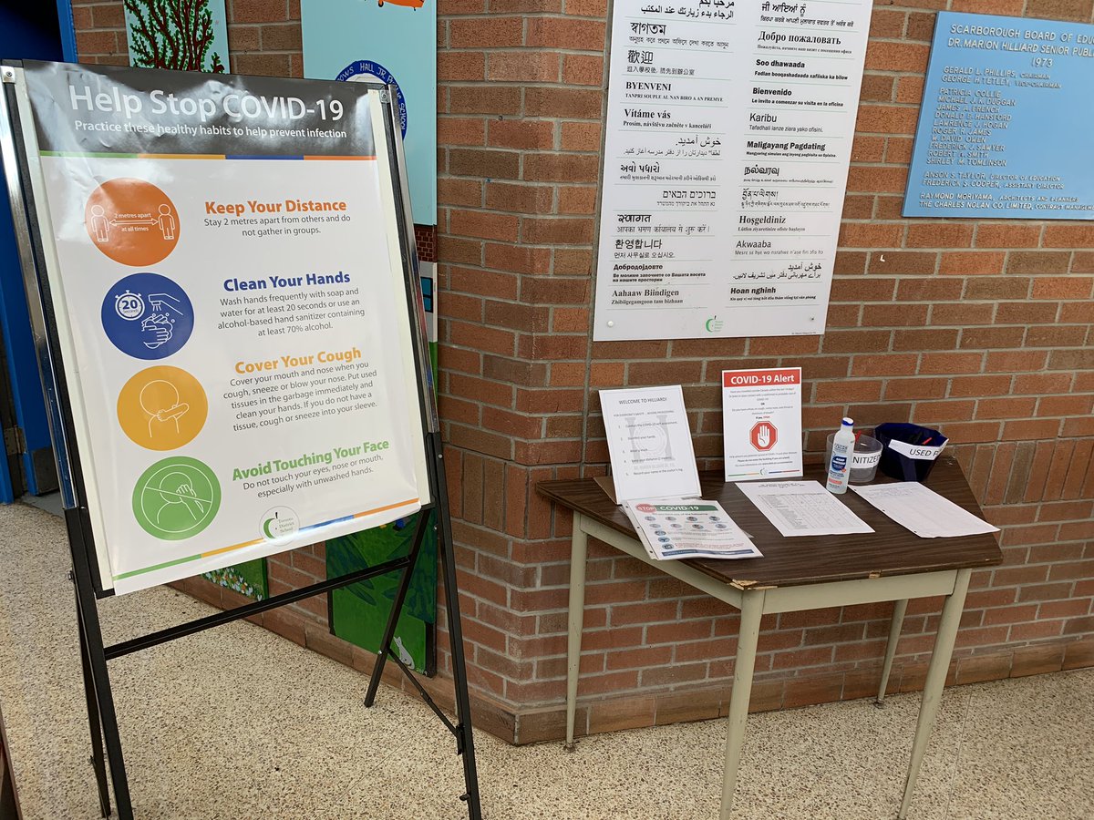 Dr. Marion Hilliard Sr PS (@dmhsps_tdsb) on Twitter photo <a href="/MrJ_TDSB/">Matt Johnston</a> <a href="/tdsb/">Toronto District School Board</a> <a href="/LC3_TDSB/">TDSB LC3</a> <a href="/TeacherPersaud/">Jennifer Persaud</a> <a href="/ms_mme_c/">Ms Mme Chong</a> <a href="/mythedch/">Mythili Thedchanamoorthy</a> #HILLIARDSAFE START: Parents are required to screen their child each day. Two ways to complete this. Verification stations will be at each entrance. Learn more: tdsb.on.ca/Return-to-Scho… <a href="/tdsb/">Toronto District School Board</a> <a href="/LC3_TDSB/">TDSB LC3</a> <a href="/MrJ_TDSB/">Matt Johnston</a> @vpAcosta_tdsb <a href="/MrJ_TDSB/">Matt Johnston</a> <a href="/tdsb/">Toronto District School Board</a> <a href="/LC3_TDSB/">TDSB LC3</a> <a href="/TeacherPersaud/">Jennifer Persaud</a> <a href="/ms_mme_c/">Ms Mme Chong</a> <a href="/mythedch/">Mythili Thedchanamoorthy</a> #HILLIARDSAFE START: Parents are required to screen their child each day. Two ways to complete this. Verification stations will be at each entrance. Learn more: tdsb.on.ca/Return-to-Scho… <a href="/tdsb/">Toronto District School Board</a> <a href="/LC3_TDSB/">TDSB LC3</a> <a href="/MrJ_TDSB/">Matt Johnston</a> @vpAcosta_tdsb