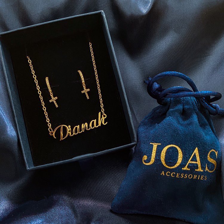 JOASAccessories's tweet photo. @miiriya_miiriya We sell luxury yet affordable jewellery and accessories so check us out ✨👉🏾 https://t.co/OA9oOxdrlb https://t.co/QLrt3r7e23