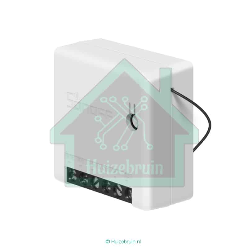 huizebruin's tweet photo. Zo daar zijn ze dan. Het duurde even na het lange wachten in verband met COVID-19, maar na een week of 6 zijn ze dan eindelijk binnen. De Sonoff Mini’s. Ik heb er 2 besteld om te proberen en te kijken of het echt werkt. #huizebruin #revieuw #sonoff #sonof https://t.co/o2JOvIpQPz https://t.co/xdTqzBTJtD