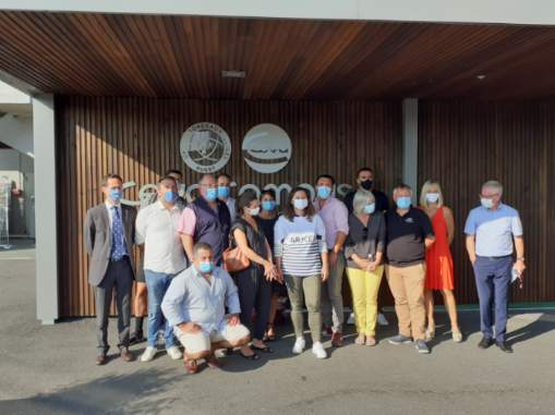 Fondation pour le sport inclusif tweet media