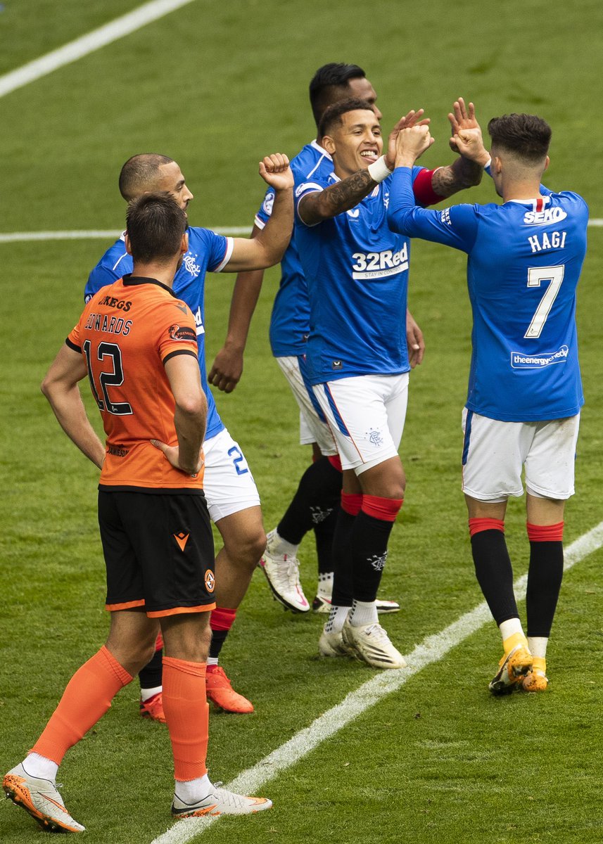 James Tavernier tweet media