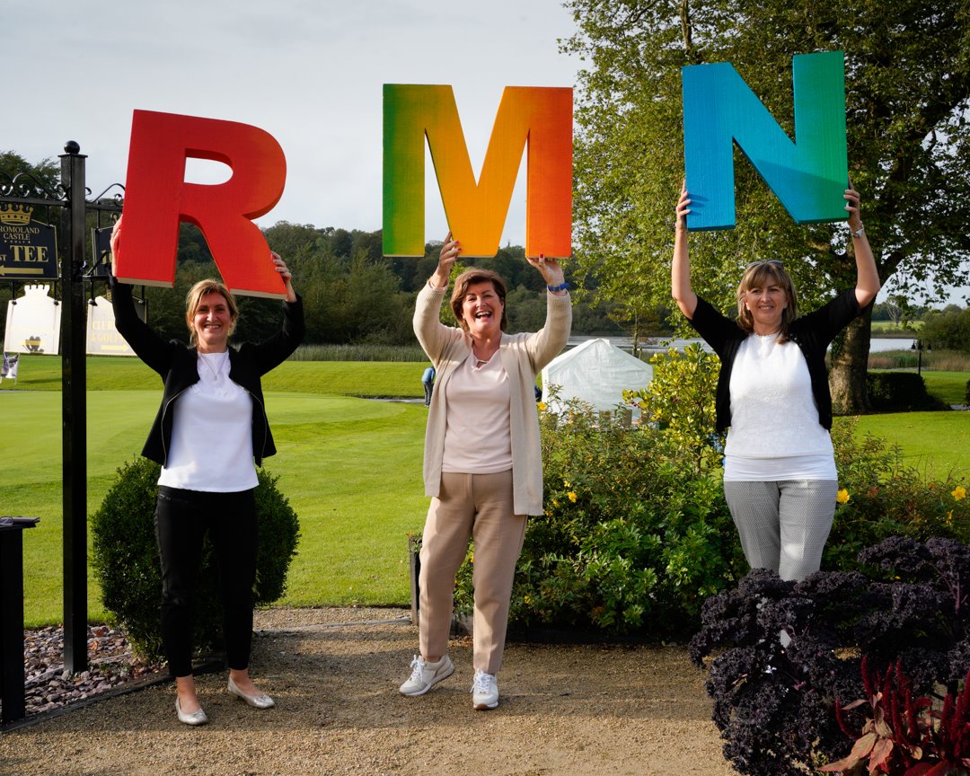GolfDromoland's tweet photo. It was our great pleasure to welcome @watchMND to Dromoland Castle Golf Course over the last couple of days.
Congratulations to all involved for raising an incredible €90,000 for upcoming clinical trials!
#RMNGolf #WatchYourBackMND #DromolandGolf #SafeGolf https://t.co/uPgAZ3GRbW