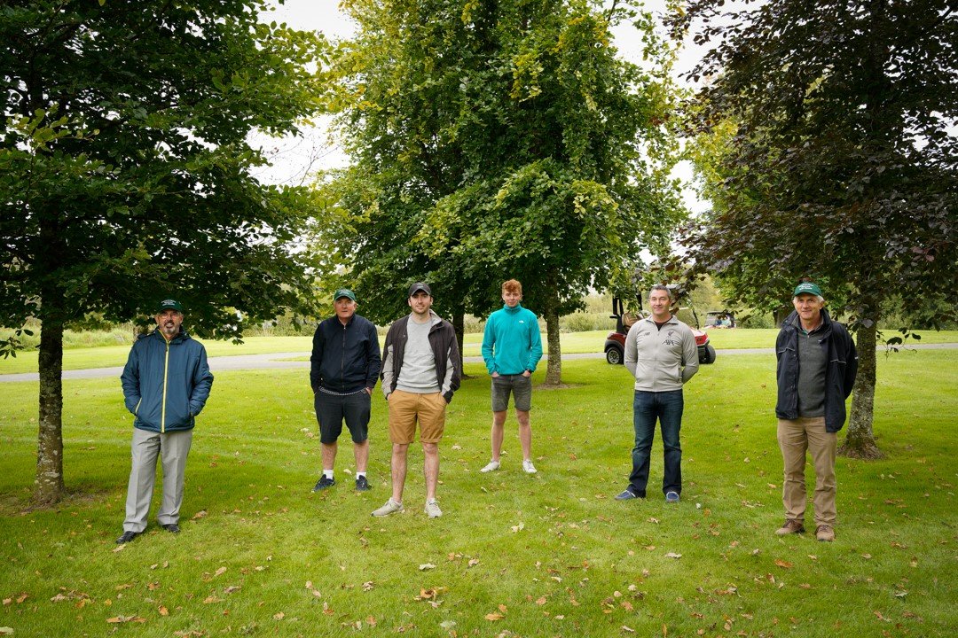 GolfDromoland's tweet photo. It was our great pleasure to welcome @watchMND to Dromoland Castle Golf Course over the last couple of days.
Congratulations to all involved for raising an incredible €90,000 for upcoming clinical trials!
#RMNGolf #WatchYourBackMND #DromolandGolf #SafeGolf https://t.co/uPgAZ3GRbW