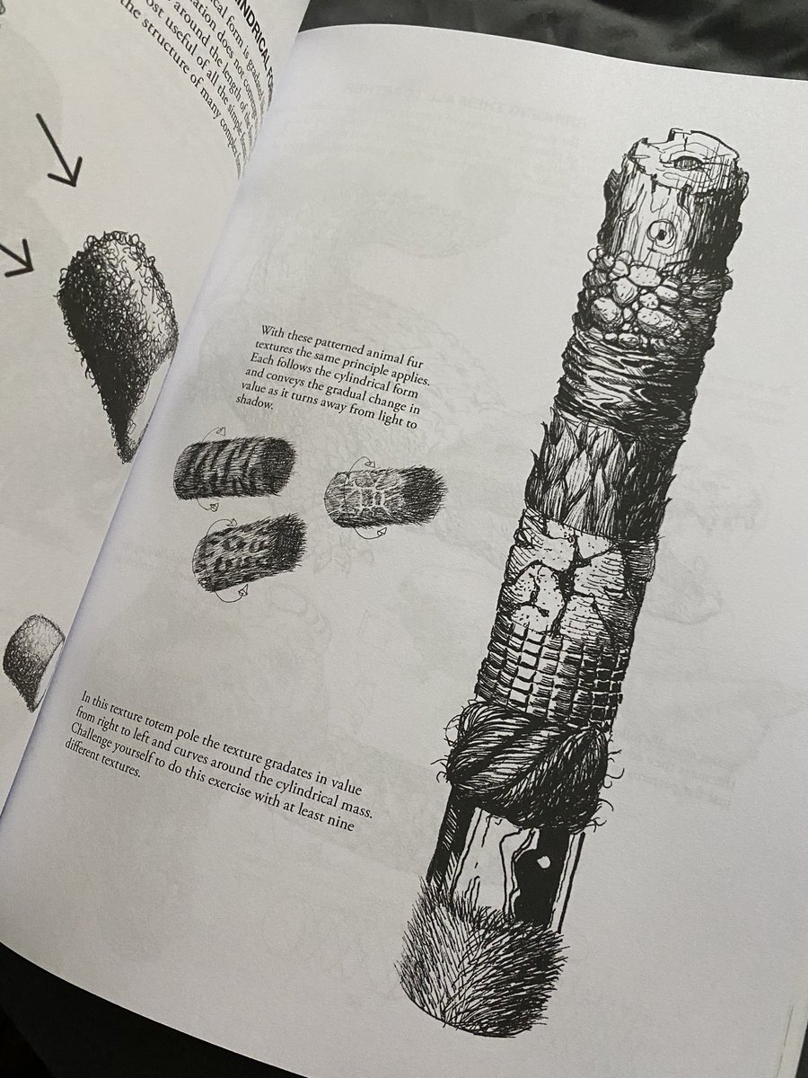 Just got my copy of Alphonso Dunn's awesome Pen & Ink Drawing guise - so excited to go through this !