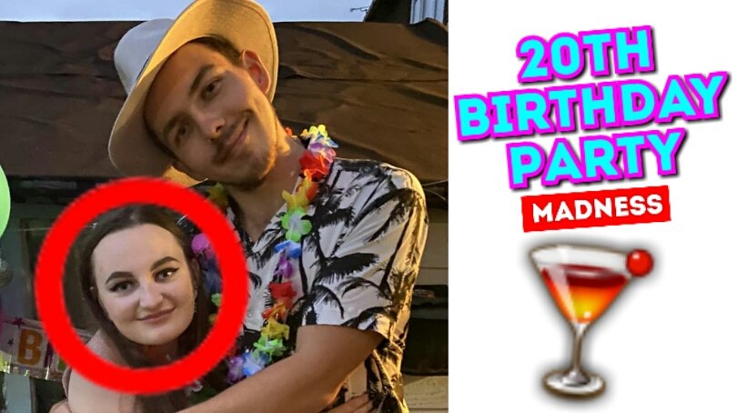 JTBattleMaster's tweet photo. So last week was my good friend Ellis's 20th birthday, so here is her birthday vlog. Why don't you go on over and wish the girl a late happy birthday. #birthdaygirl 
Link: https://t.co/Dj5oSYxoRI https://t.co/uv7q1N4asQ