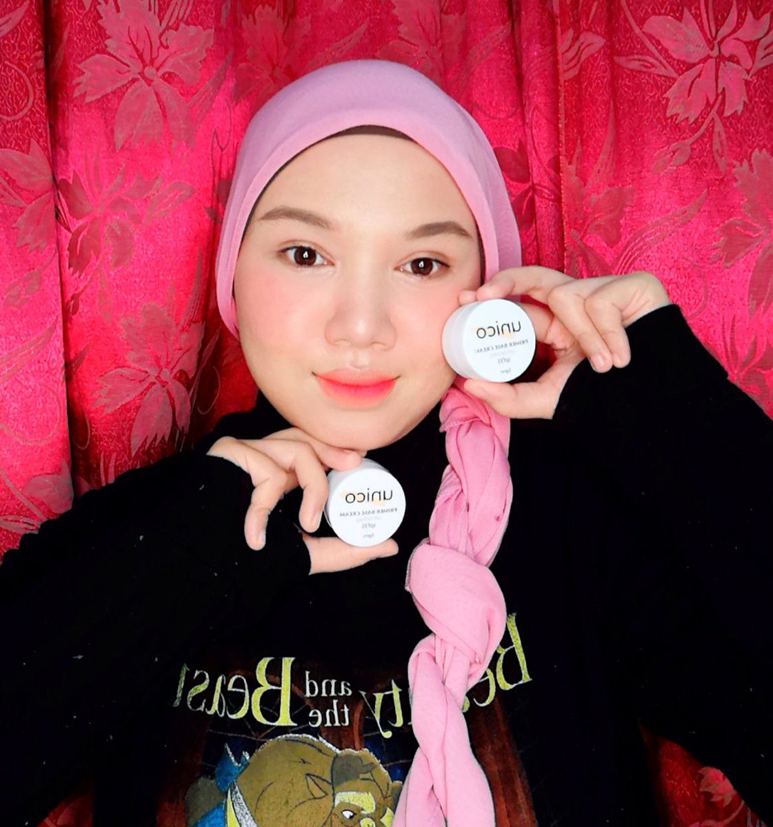 zienice's tweet photo. Ada yang suke natural looked tapi still nampak make up. faham kan?
citarasa tak sama.. tapi unico bg kepuasan yang sama kepada kaki make up.. 
cream 5in1 yg lengkap. dah cube?
 jom rm18 jur
Meh cepat2 wasaap .. takut x sempat 

012 5066443 😍 https://t.co/m9wLD1qvSv