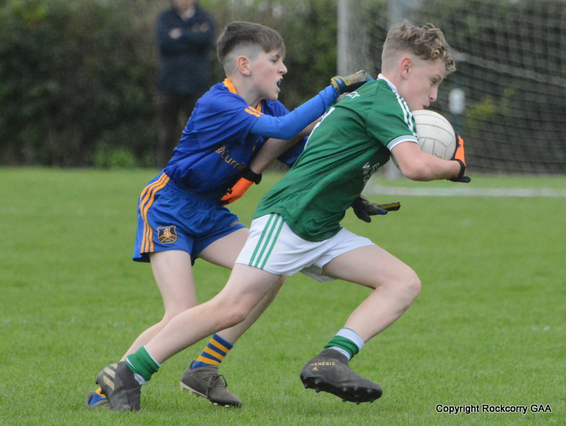 RockcorryGAA's tweet photo. Gerry's Prepared Veg Under 13 Championship Division 4 Cup Final. Full Time Score @CurrinGAA 3-7 Rockcorry 4-12 @monaghangaa https://t.co/BVygS2eCWM