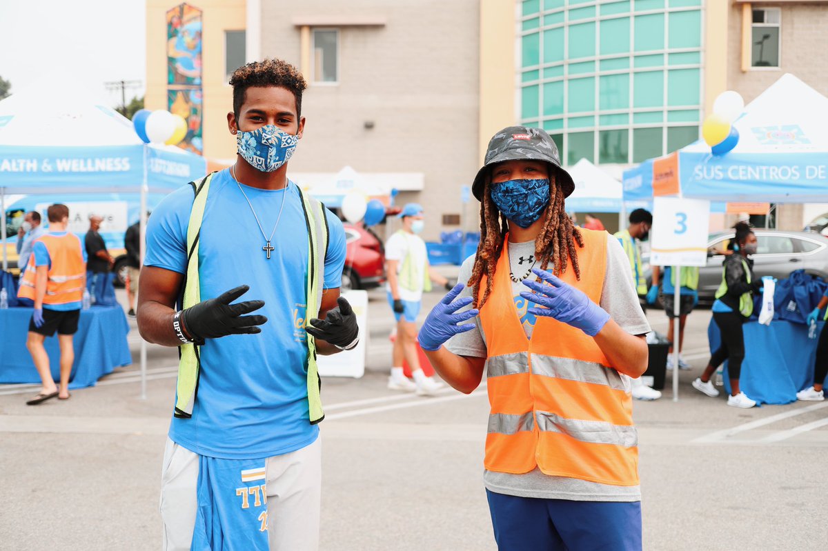 UCLA Athletics tweet media