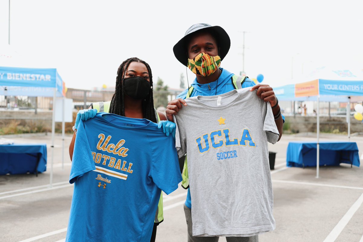 UCLA Athletics tweet media