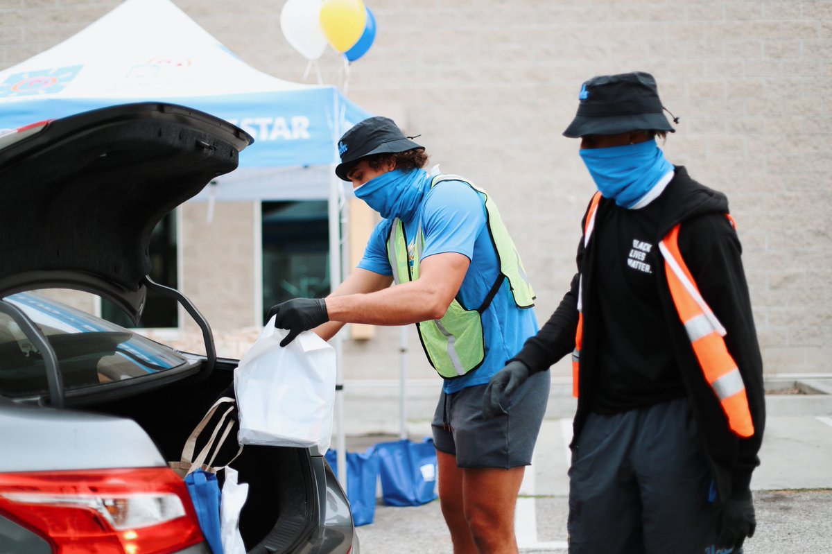 UCLA Athletics tweet media