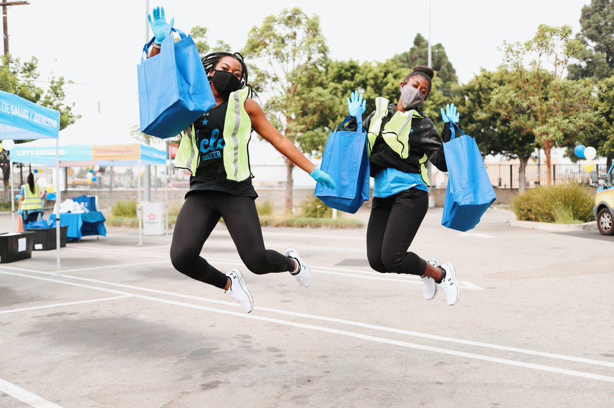 UCLA Athletics tweet media