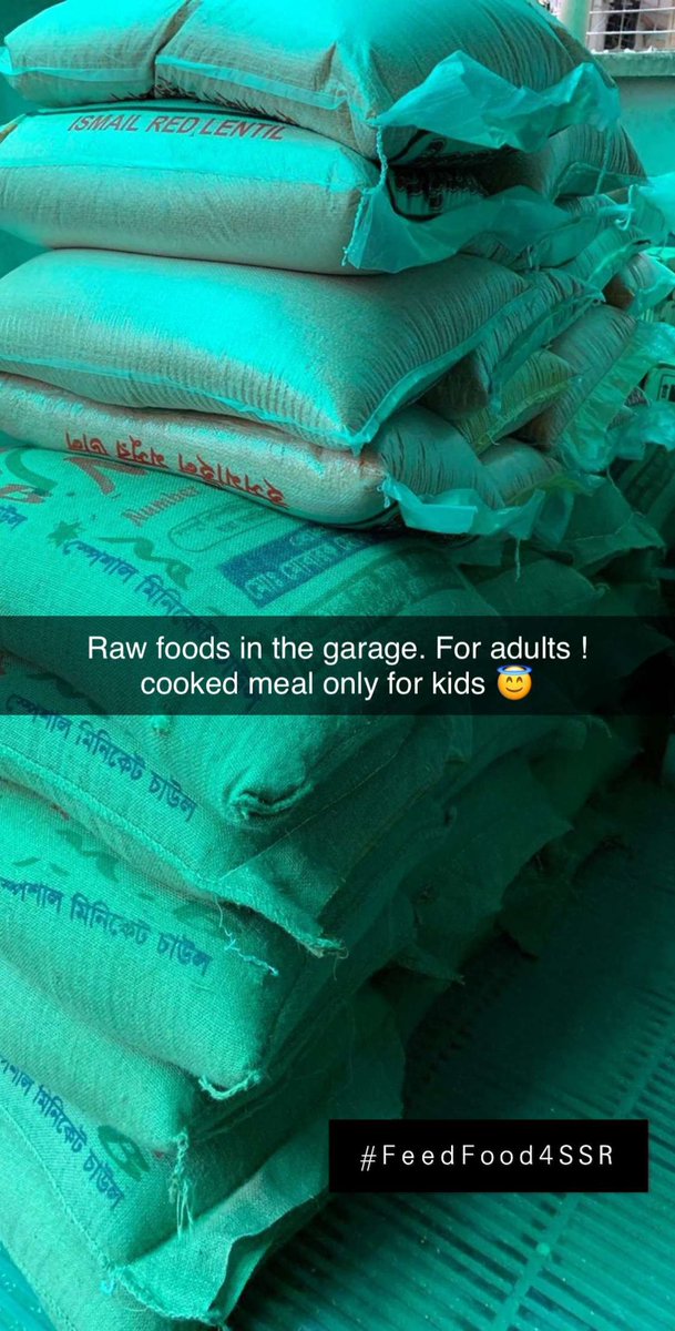 Anikaires's tweet photo. @shwetasinghkirt #FeedFood4SSR from #Bangladesh https://t.co/jE7H3ZpCgt