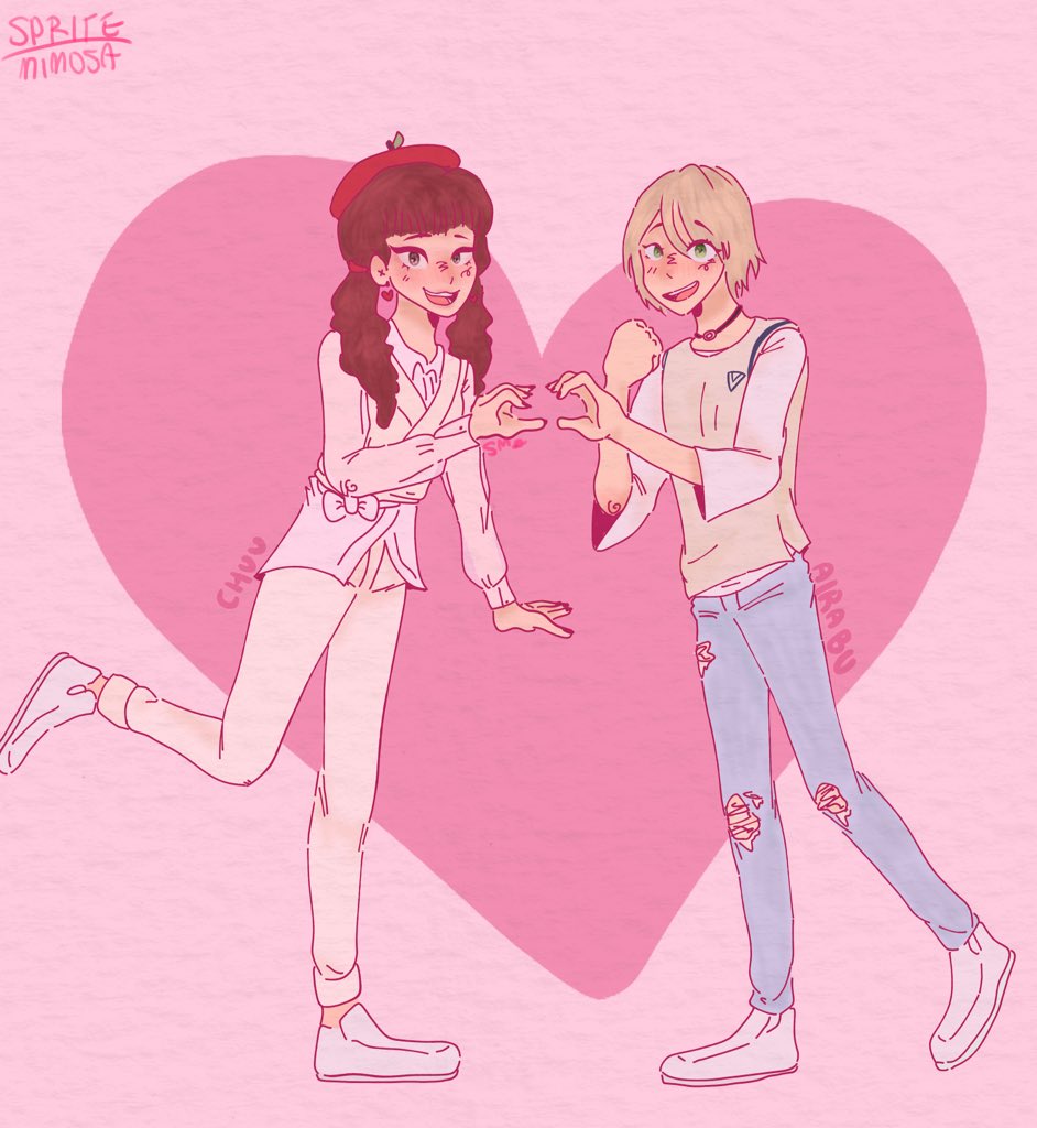 sprite ∩^ω^∩ (@spritemimosa) / Posts / X