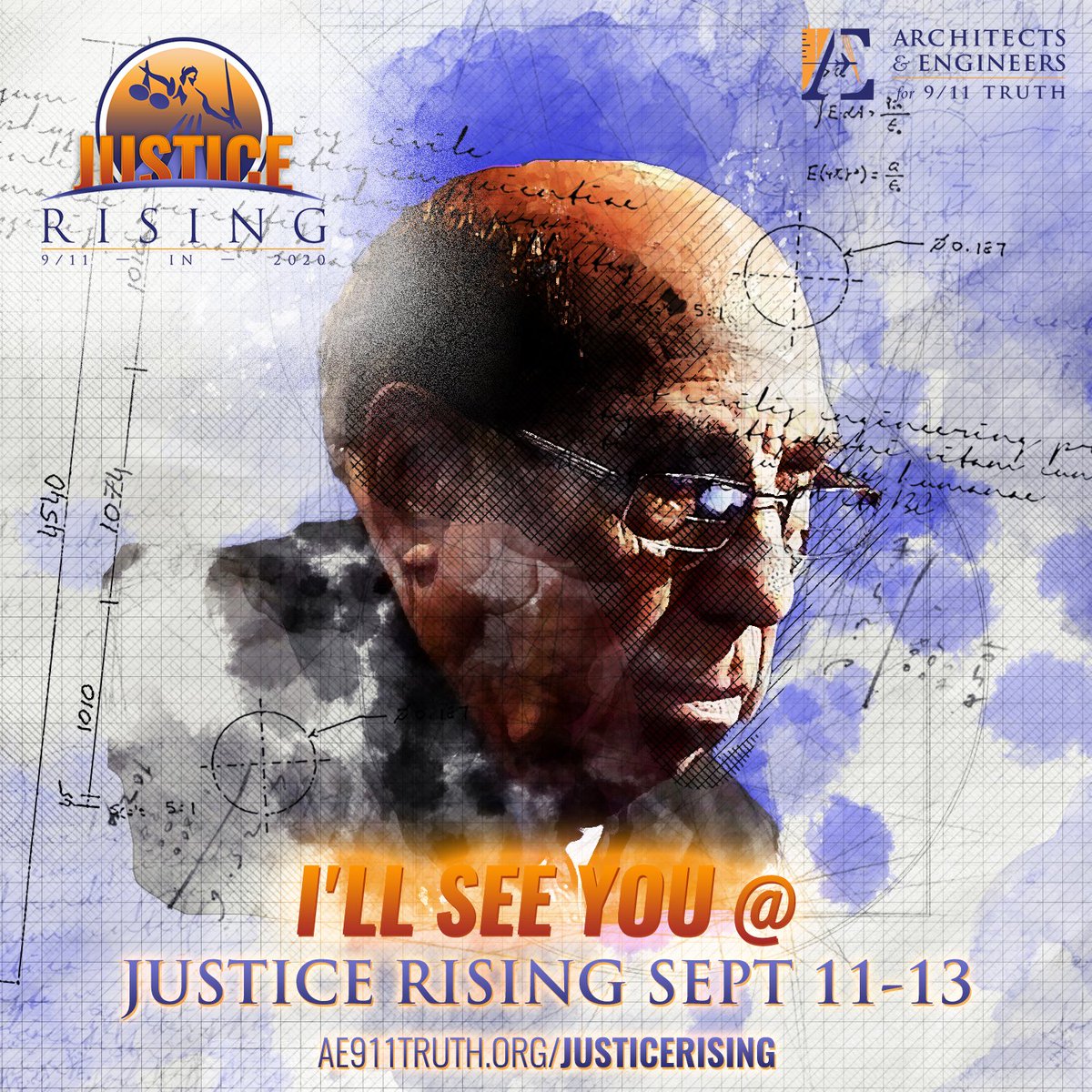 AE911Truth's tweet photo. Leroy Hulsey, PhD, PE, SE — Speaking today at our Justice Rising conference.
https://t.co/dKWJBtQWkc
#WTC7 #911Remembered #FDNYsmart #911Museum #HulseyReport #SilvProp @NIST @NISTPublicSafeT @Sept11Memorial @realDonaldTrump #SilversteinProperties @AE911Truth https://t.co/VnBPpYPSbJ