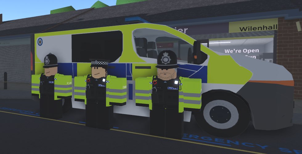 Thank you to @iiAppUK @midspolicerbx for the opportunity to take charge of the CID team as DI.