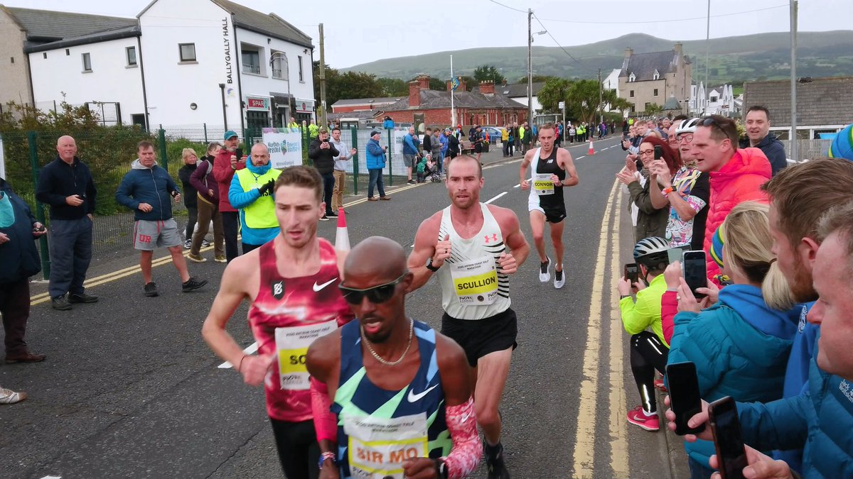 Great to see our Elite guys holding their own. #Notretired
Unbelievable Pace! 👏
Great motivation for <a href="/bostonmarathon/">Boston Marathon</a> <a href="/LondonMarathon/">TCS London Marathon</a>
<a href="/WMMajors/">Abbott World Marathon Majors</a>