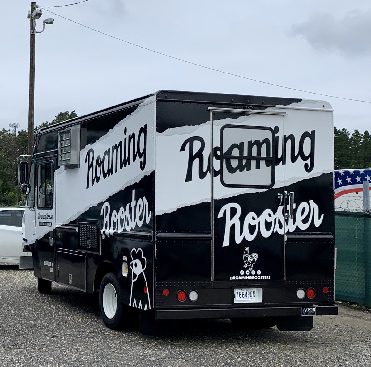 Just copped a couple of new trucks! They’ll be out roaming in the coming weeks. Stay tuned, chicken lovers 👀