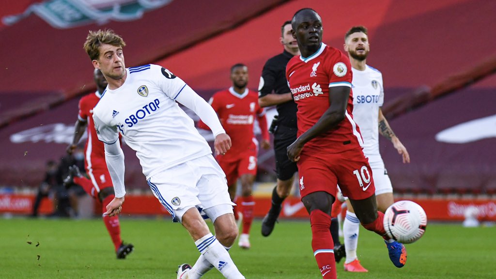 Leeds United tweet media