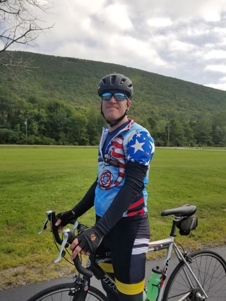 Mrs. Roesser (@mrs_roessergcsd) on Twitter photo My guys <a href="/HighlanderCycle/">HighlanderCycleTour</a> Year 4 for my 13 yr old, Year 18 for my husband. At the start and finish, still smiling. They had a beautiful day. If it's not Lacrosse it's cycling for these two. 🥰 <a href="/fcaupstatelax/">FCA Upstate Lacrosse</a> My guys <a href="/HighlanderCycle/">HighlanderCycleTour</a> Year 4 for my 13 yr old, Year 18 for my husband. At the start and finish, still smiling. They had a beautiful day. If it's not Lacrosse it's cycling for these two. 🥰 <a href="/fcaupstatelax/">FCA Upstate Lacrosse</a>