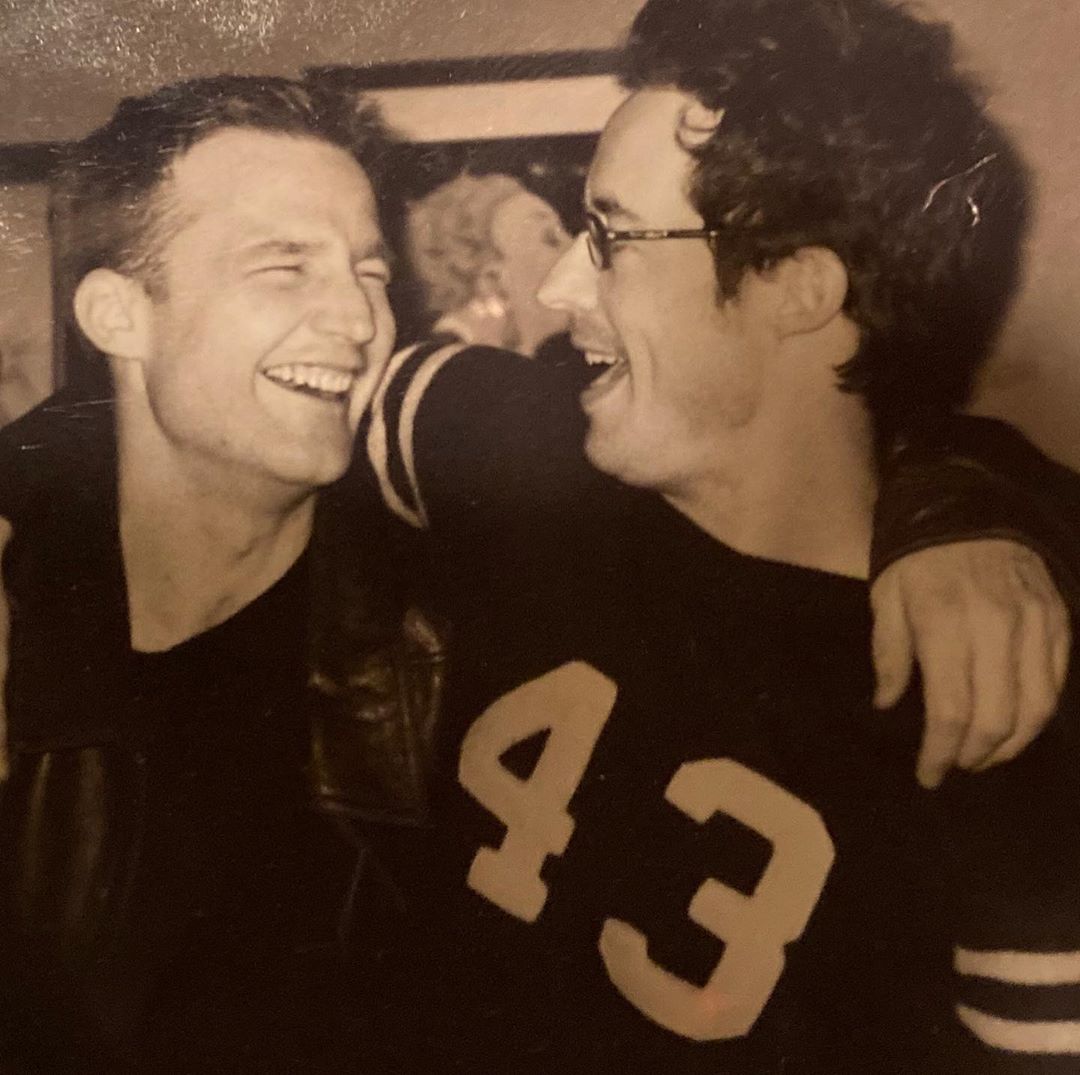 TomCavNews's tweet photo. "These two guys!"
@CavanaghTom
Via #peterbflemming IG
https://t.co/N4QAhsLEh4 https://t.co/1xoV03ofRs