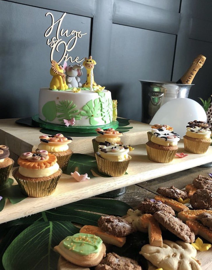 @missellieshm is a baking genius - highly recommended! My grandson’s first birthday party looked incredible 🎈