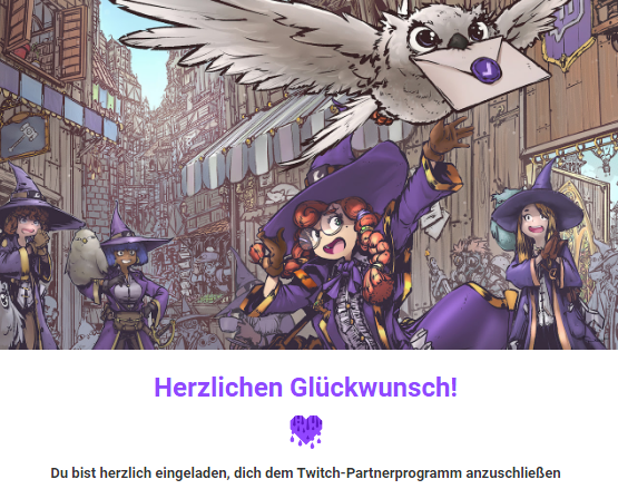 RamonaVonRage's tweet photo. Noch sprachlos aber... vielen lieben dank für euern support über die letzten Jahre hinweg. Ein weiteren Meilenstein haben wir auf als kunterbunte Community auf Twitch erreicht. Ich erhebe mein Glas Champagner auf uns alle. 😘
Und natürlich danke an @TwitchDE 🌈 https://t.co/BolAIg3Ti4