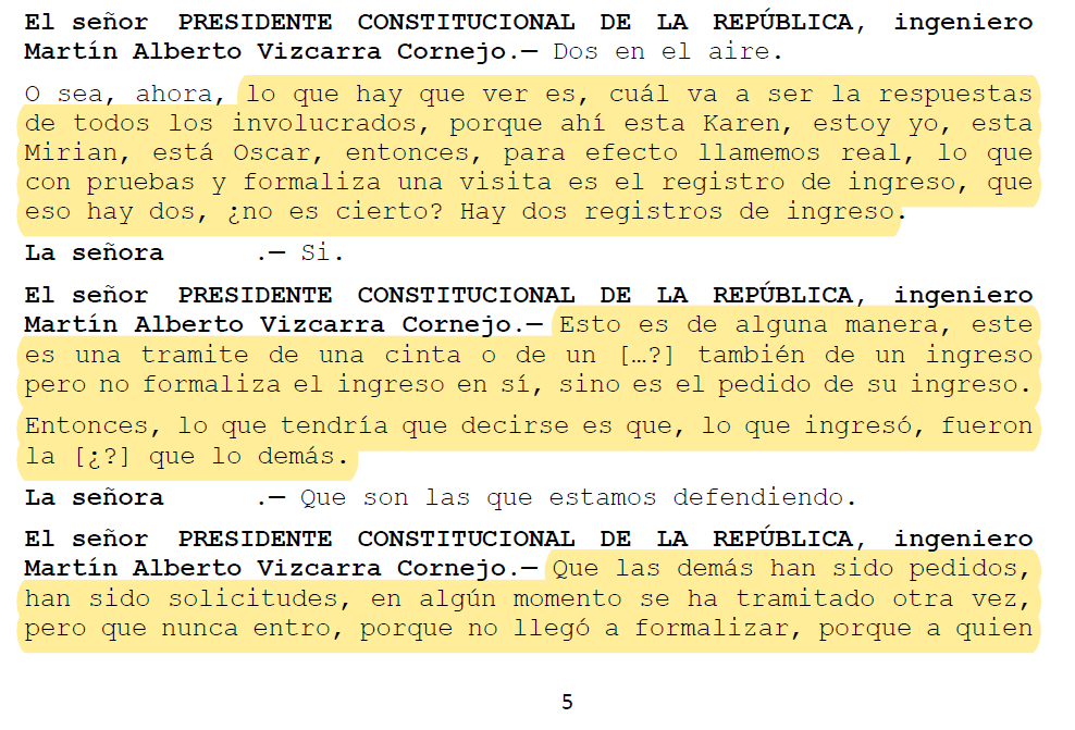 ferblog's tweet photo. #VacancialPresidencialYa y extractos del #Audio1 #PeruAbreLosOjos https://t.co/IA7EW8kjE6