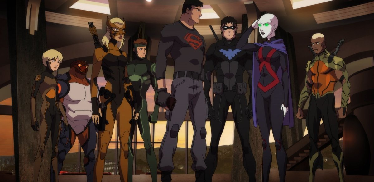 Dave_DSG's tweet photo. La cuarta temporada de #YoungJustice obtiene un FANTÁSTICO nuevo título "YOUNG JUSTICE: PHANTOMS"!
Con nuevas noticias de sigue el #DCFanDome #Explorethemultiverse
https://t.co/MmZKHOW0Zm https://t.co/MDEKlVWq2A