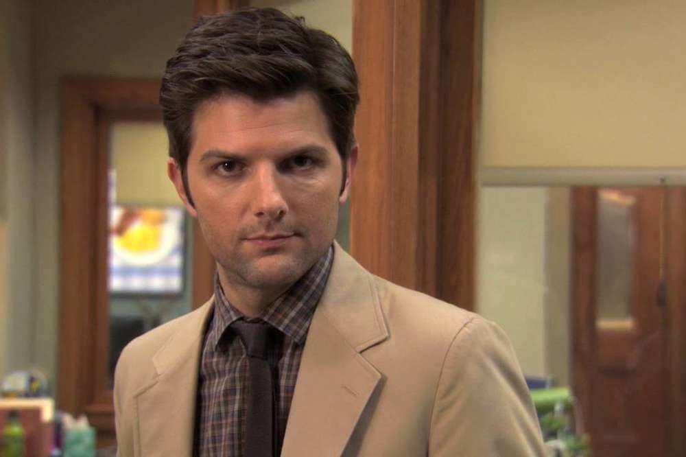 2. BEN WYATT .-- i think there's already a thread about that i can't find it but if someone has it please reply with it- he just has that bi energy - He listens to Letters to cleo- That batman costume? - "who hasn't had gay thoughts?"