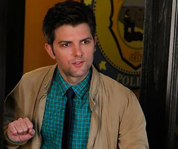 2. BEN WYATT .-- i think there's already a thread about that i can't find it but if someone has it please reply with it- he just has that bi energy - He listens to Letters to cleo- That batman costume? - "who hasn't had gay thoughts?"