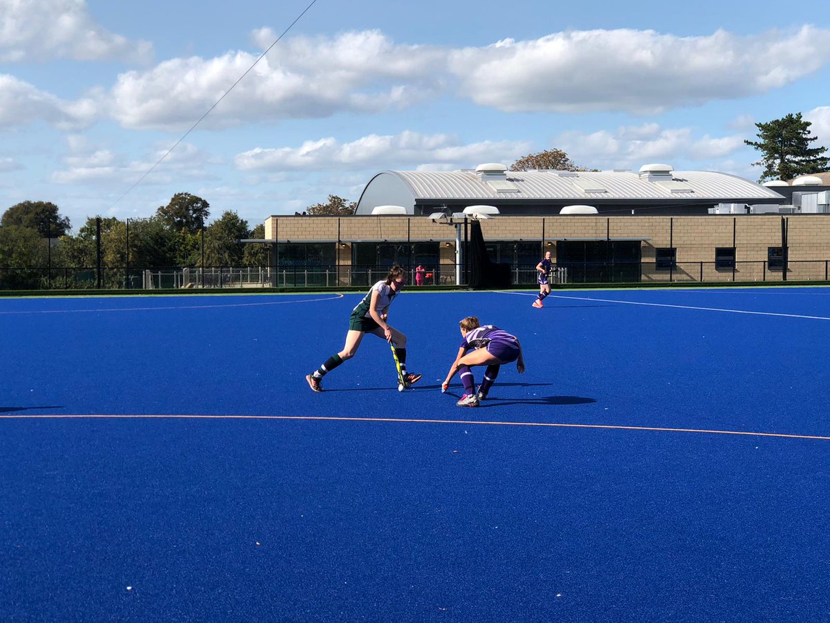 SportWycliffe's tweet photo. Huge thanks to @cheltladiescoll for hosting the 1st XI in our first competitive match of the term! Great game with some brilliant hockey from both sides. So much promise to take into the season ahead. 👏🏻 to Evie &amp; Millie for the goals #WycliffeHockey #DeveloptheIndividual 💜 https://t.co/XhcnqCwPTT