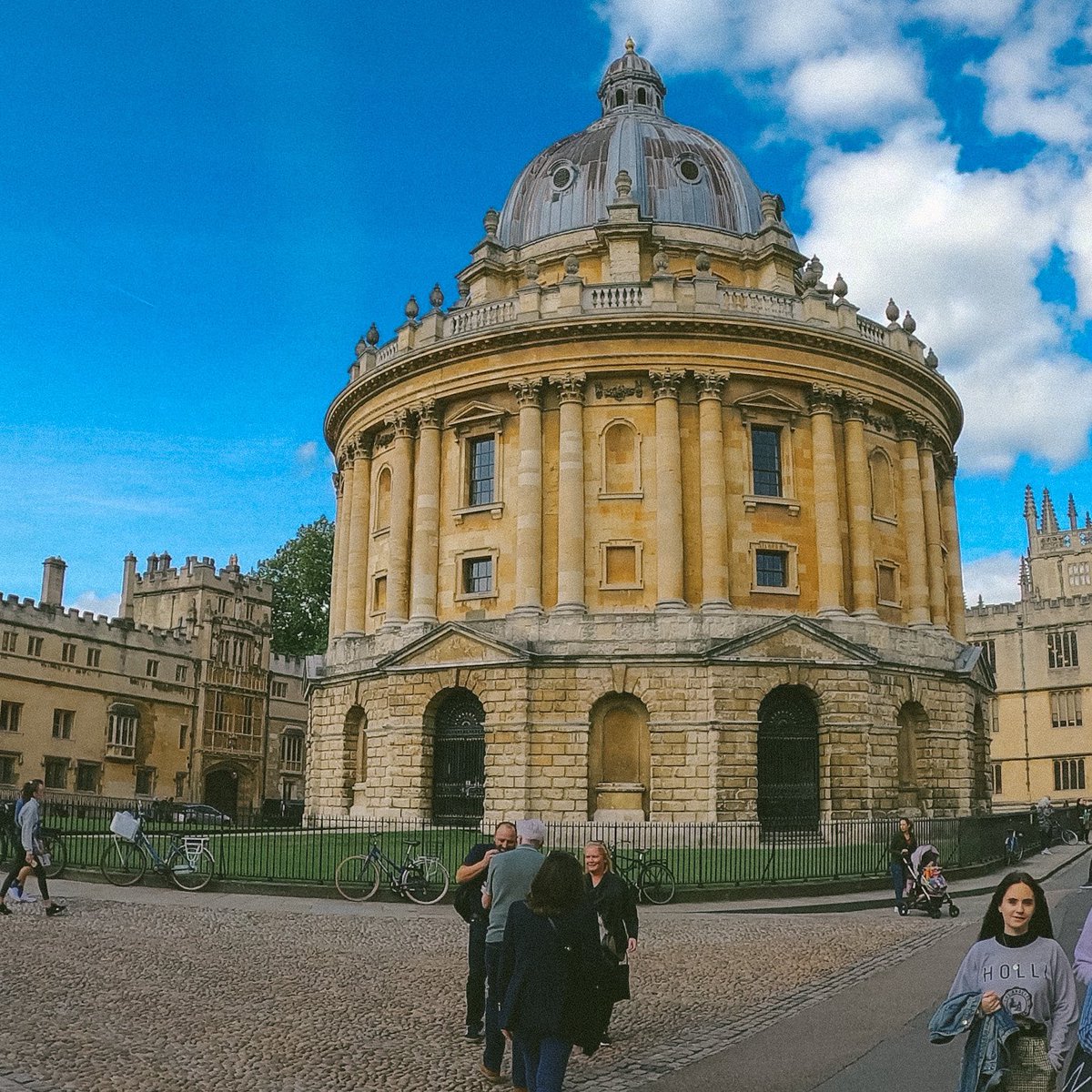 Gimbal Walk TV tweet media