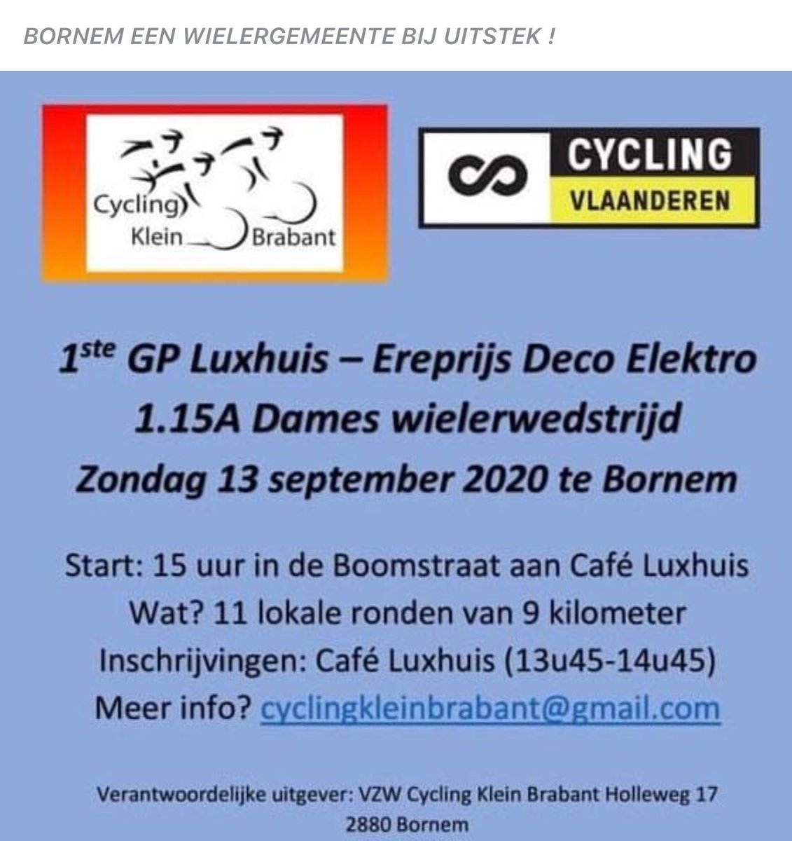 TeamCiclotel's tweet photo. Tomorrow these 4 Ciclotel riders at the start in Bornem🇧🇪 
Goodluck Alice, Kirstie, Sara &amp; Kim🤞. 

#teamciclotel #cicloteltravel #3action #ridleybikes #womenscycling https://t.co/p2rAQaUoxd