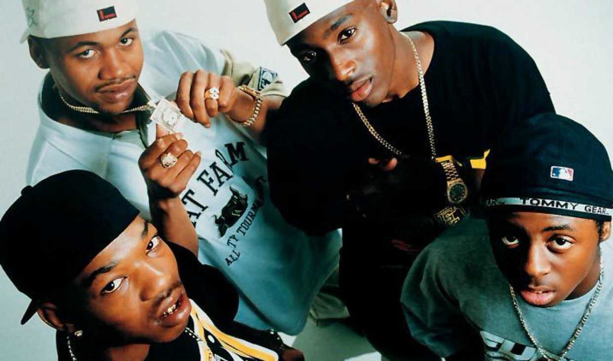 La radio de las mil danzas
LRDLMD - The Hot Boys 
rtve.es/a/3688504que programón me salió señoresssss