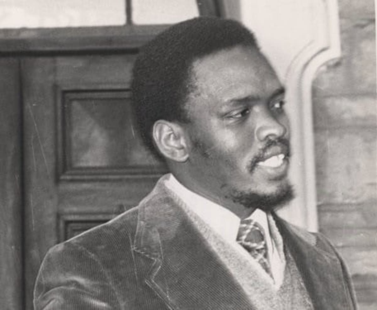 MosesMachipisa's tweet photo. “In a bid for change, we have to take off our coats, be prepared to lose our comfort and security, our jobs and positions of prestige, and our families… A struggle without casualties is no struggle.”
-Steve Biko #RememberSteveBiko https://t.co/Fa0X2M3gPR
