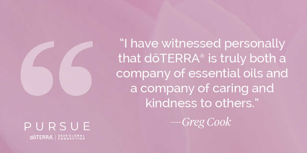 doterra's tweet photo. #doTERRAPursue2020 https://t.co/SqHFo0Er6H