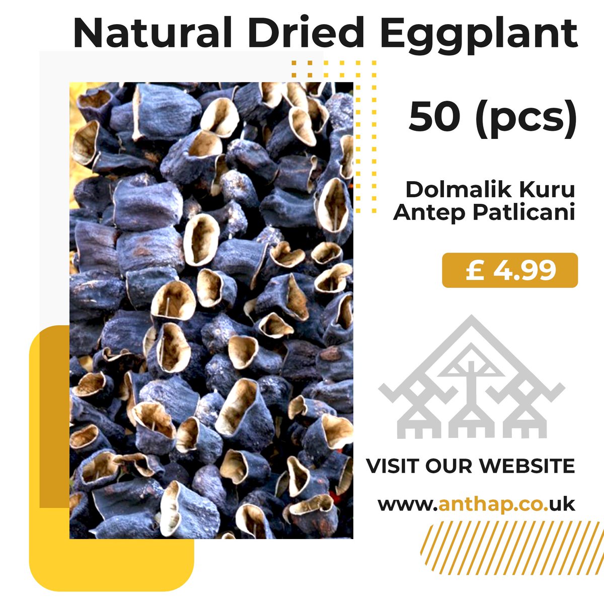 anthapuk's tweet photo. All our Sun-dried Vegetables that produced under hygienic conditions come from Turkey's gastronomy capital Gaziantep
#natural #peppers #dolmalıkbiber #dolmalıkpatlıcan #anthap #goodfood #goodnuts #nuts  #enfield #london #uk https://t.co/S8GwzRAAiX