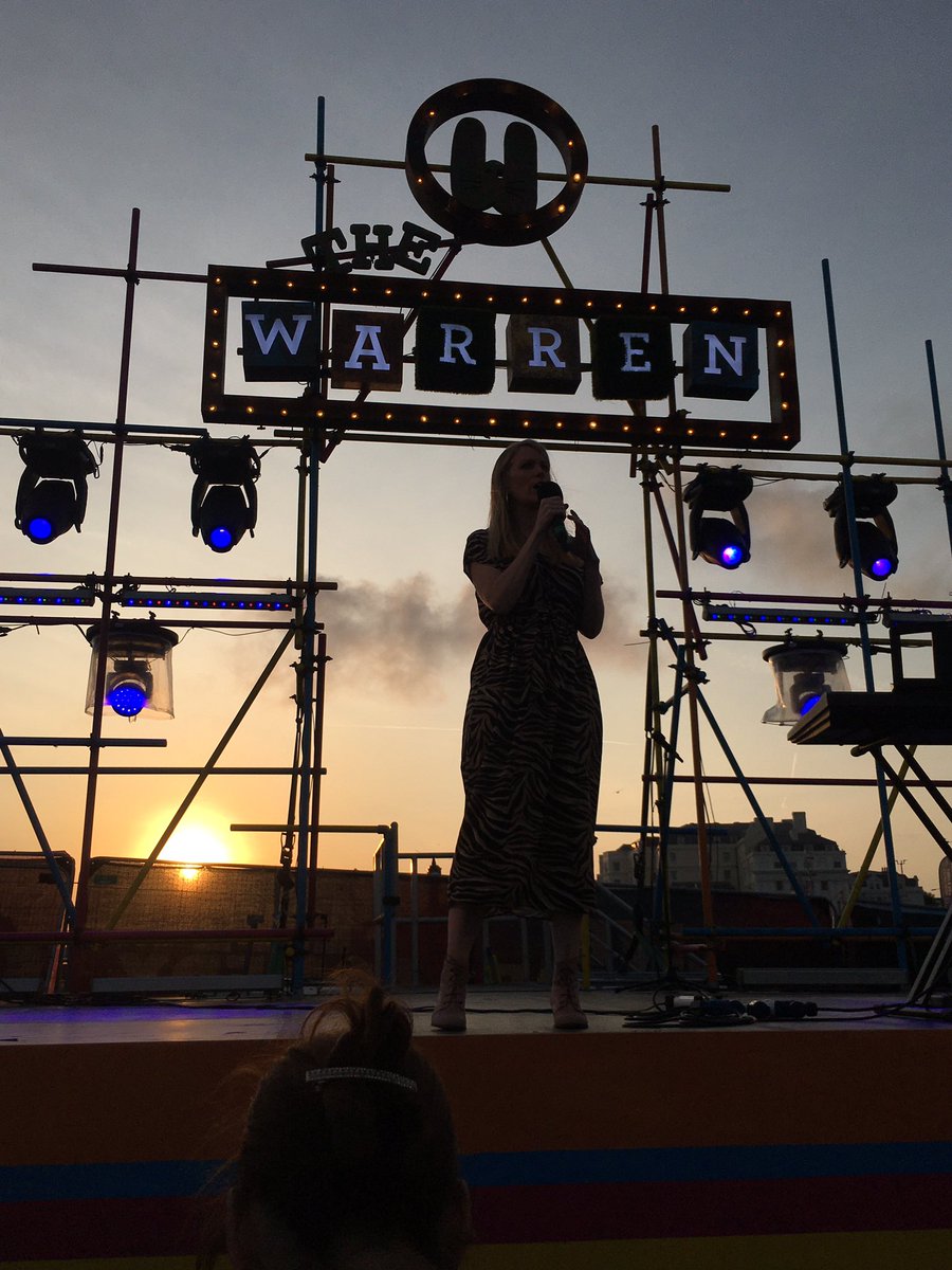 Bibi Lees tweet media