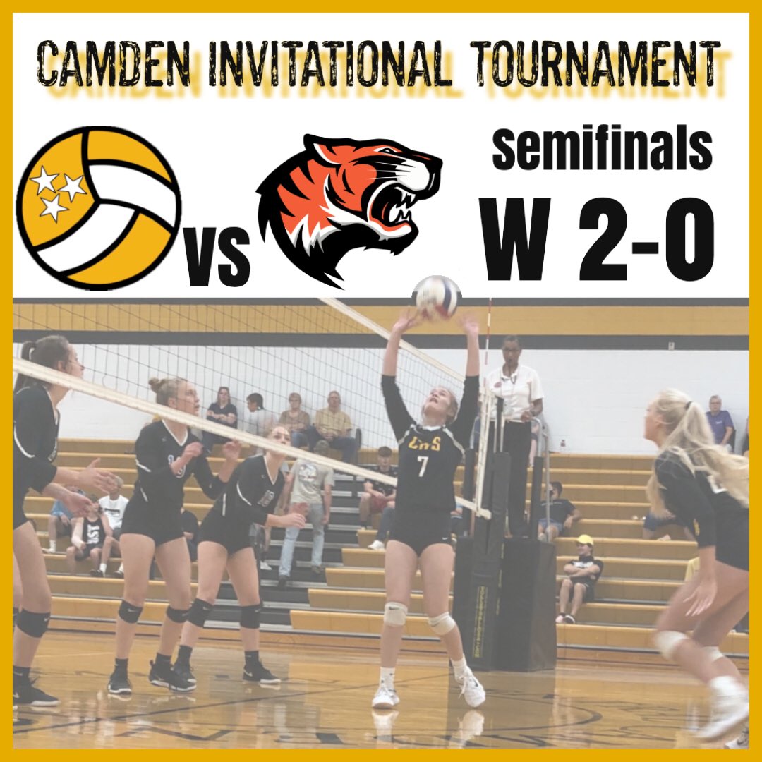 A Semifinals Win over Fayetteville...moving on to the Championship Match