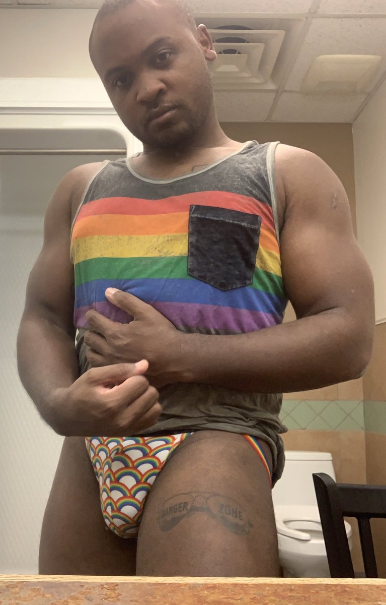 lifesaparty's tweet photo. It’s #PrideInCle so here’s my #TankofTheDay https://t.co/CYc6N7sAii