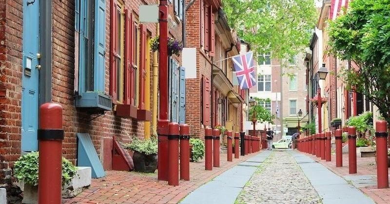 FarandWidecom's tweet photo. Looking for an American city with a European vibe?