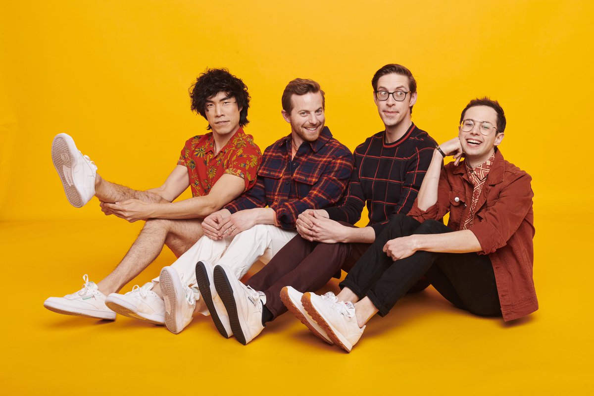 tryguys's tweet image. Happy 6 years of Trying! We love you all!💙❤️💚💜🥳