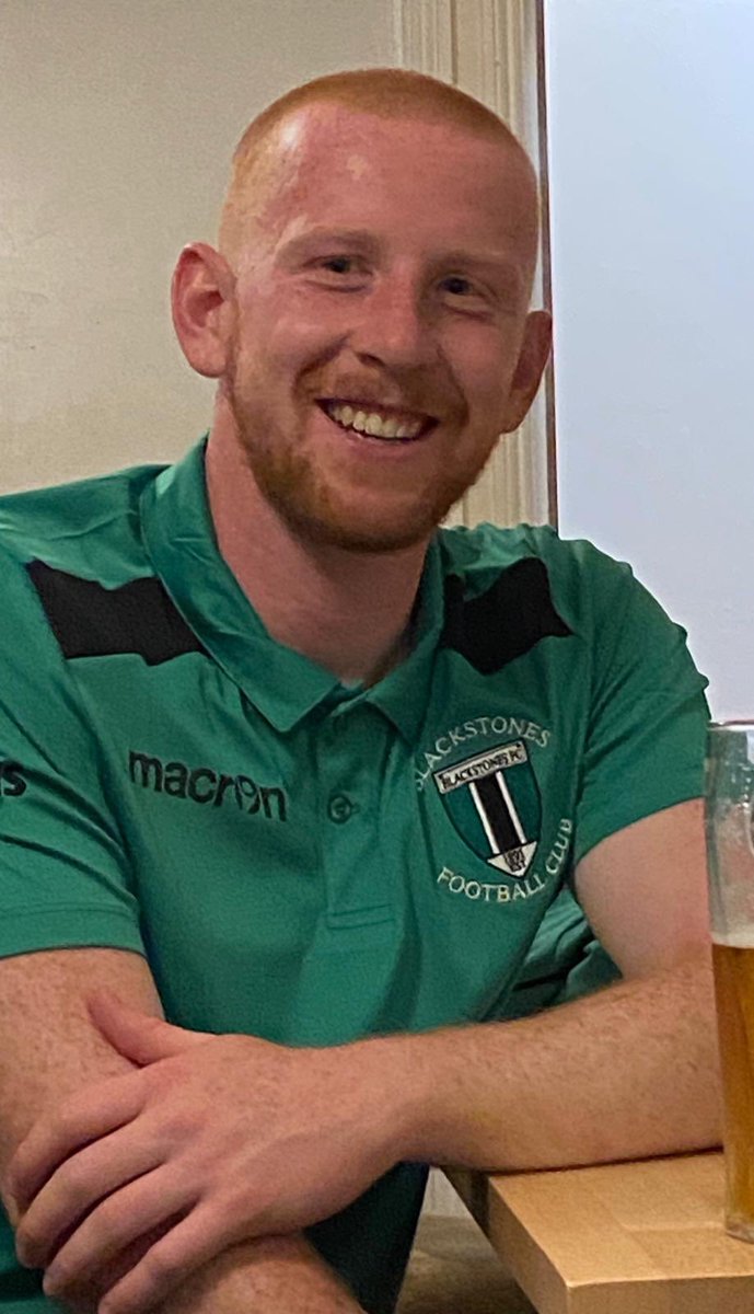 ❗️ ❗️ ANNOUNCEMENT ❗️ ❗️ so pleased to announce that former Premier League player <a href="/sjsidwell/">Steve Sidwell</a> has agreed terms to sign for @fcblackstones 📝 📝📝 #gingersunion #slaphead #nicehaircutpal