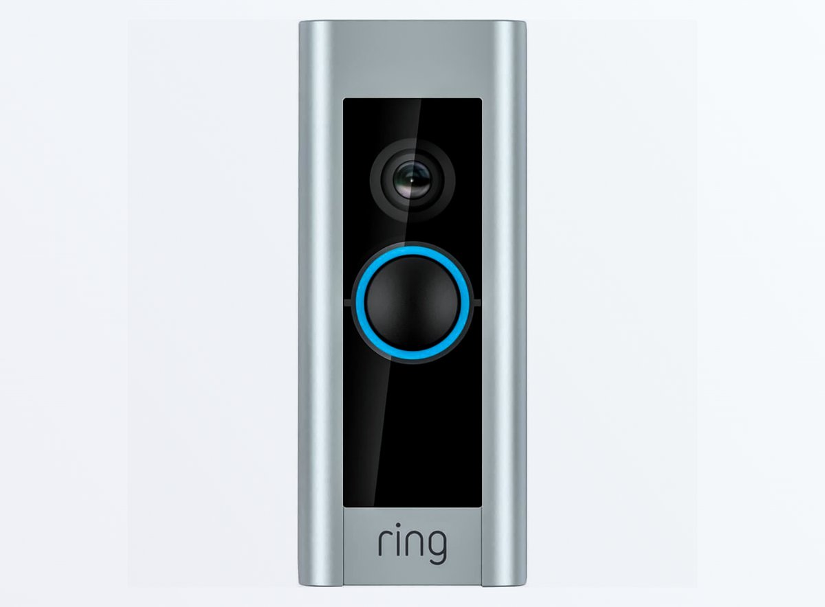 TrendableToday's tweet photo. Ring Video Doorbell Pro

The Ultimate Ring Experience.

- Elevated Style.
- Home security in your hands.
- Advanced motion detection.
- Security and privacy controls in a convenient dashboard.

Non-Stop Power, Non-Stop Security! 

41 % OFF

https://t.co/MbxhRWZke9 https://t.co/yqdUsZyxJq
