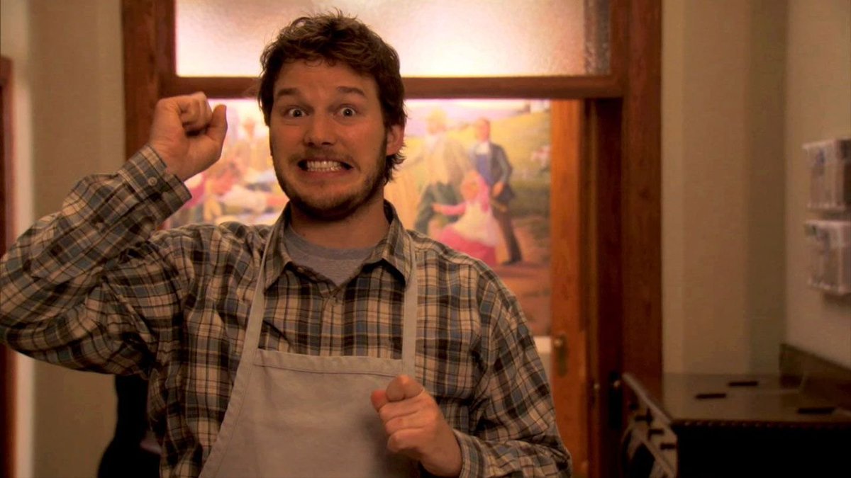 5. ANDY DWYER- tbh he should be my straight king who respects women, mwah- but he's also bi, i said so- mouse rat is bisexual culture- and!! he annoyed mark not just because he was jealous he was dating ann, he had a crush on him 