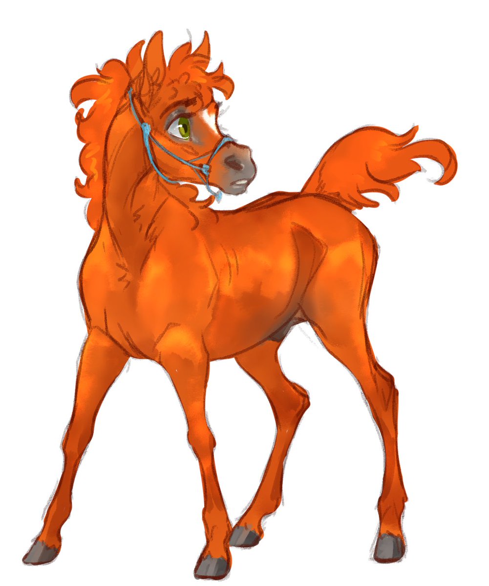 felinequine tweet picture