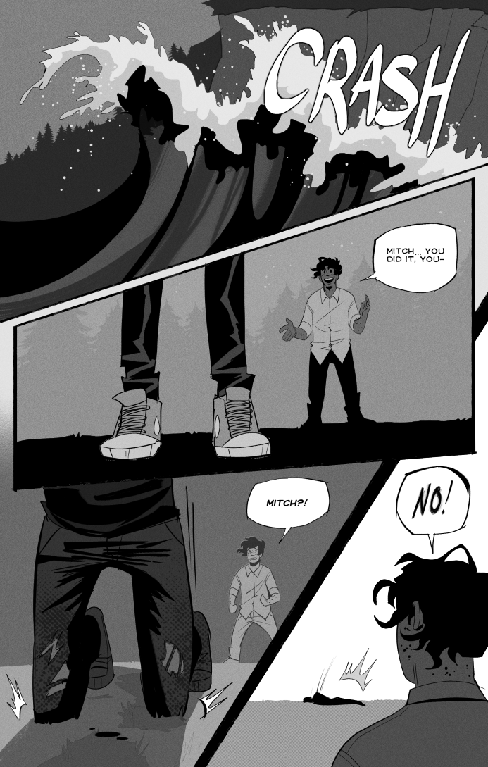 ? NEW Long Exposure pages are up now!
Tumblr: https://t.co/rmGMxyw7Ba
Tapas: https://t.co/JDRW9usfXd
Patreon: https://t.co/be1FZUC4RF 
