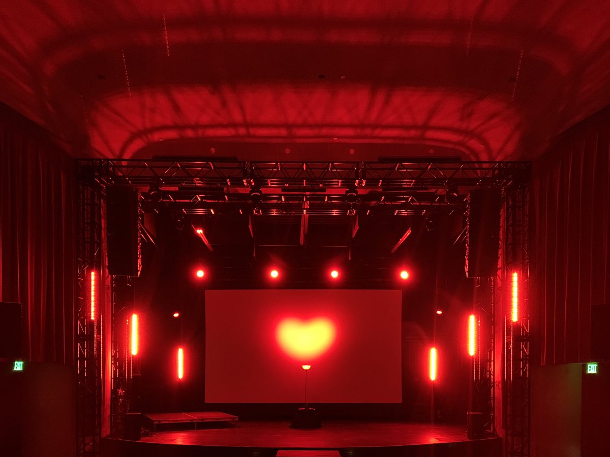 Stripped down it costs us about $75k a month to make  @TowerTheatreOKC work. That’s a $150k for 8 weeks which was what the PPP was designed for. So let me break this all down for you in 8 week segments.  #PPP  #EIDL  #SaveOurStages  #RESTARTAct 1/8